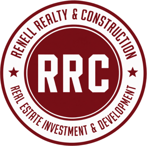 Rennell Realty and Construction logo