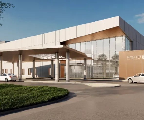 Healthcare outpatient facility project reference