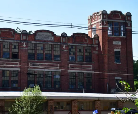 Historic building project reference
