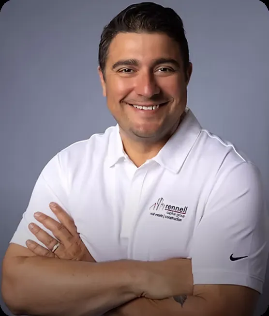 Eric J. Rennell, Founder and Chief Executive Officer
