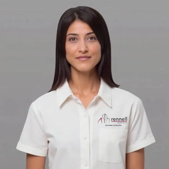 Illustration of Marissa E. Powers, the group's AI-powered digital assistant